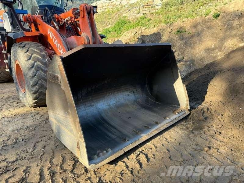 Hitachi ZW 180-6 Utovarivači na točkove