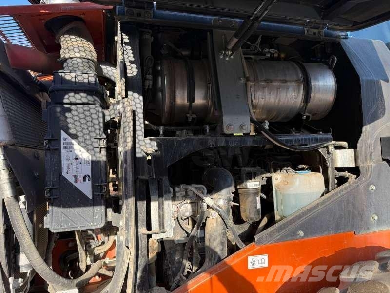 Hitachi ZW 180-6 Utovarivači na točkove