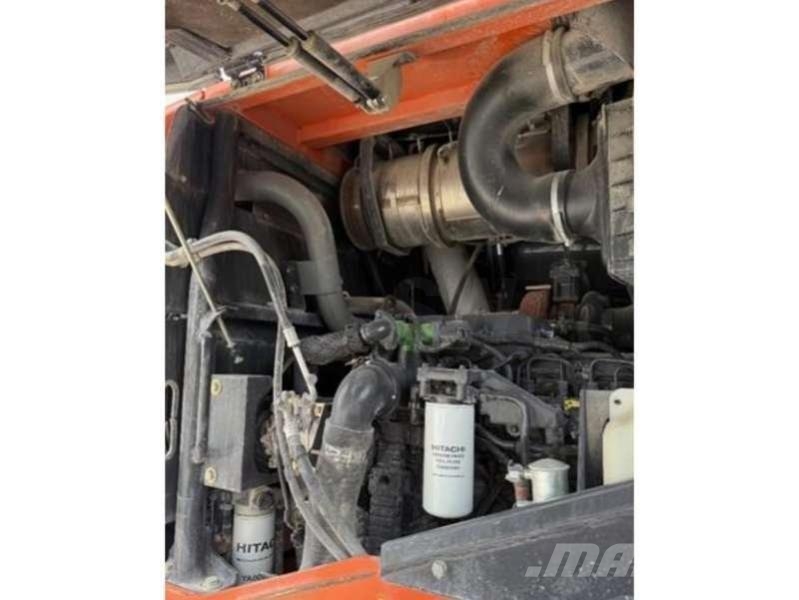 Hitachi ZW220-5 لوادر بعجل