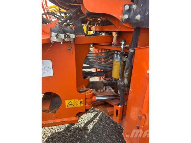 Hitachi ZW310 Chargeuse sur pneus