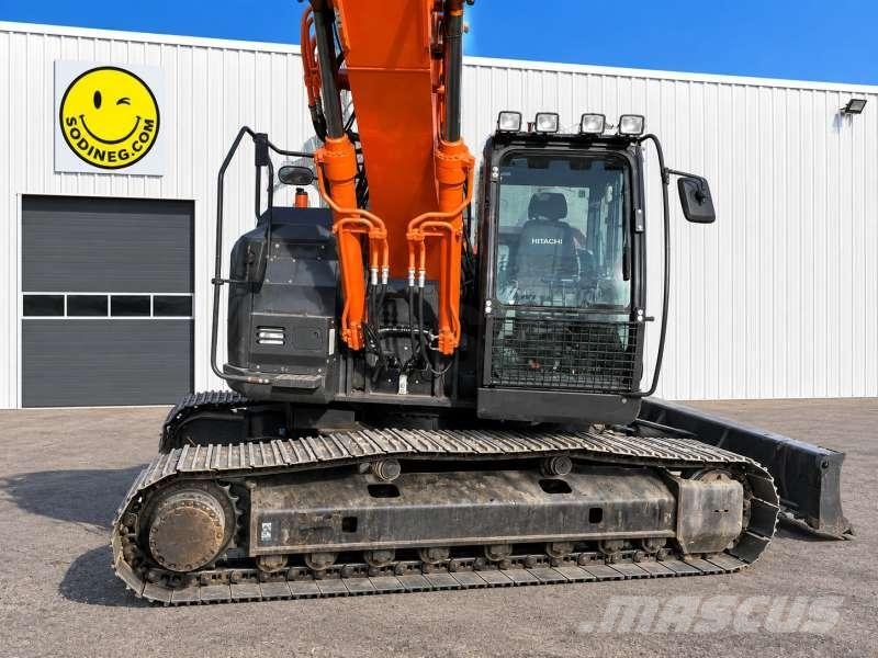 Hitachi ZX 225 USLC-5B Гусеничные экскаваторы