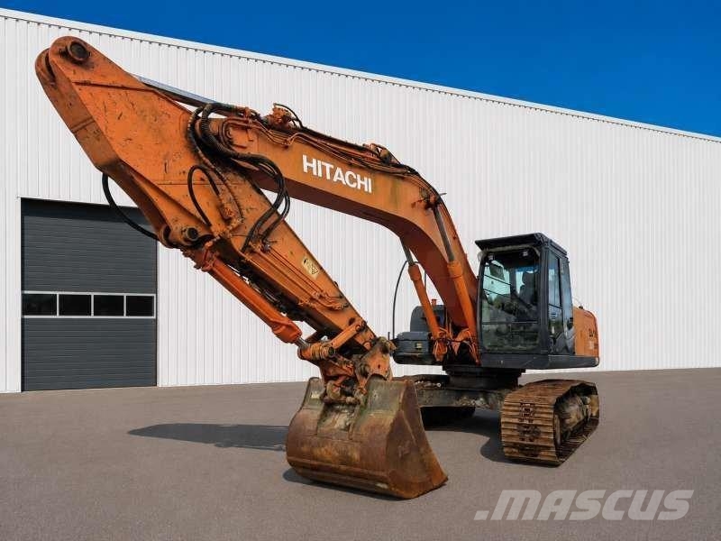 Hitachi ZX 250 LCN-3 Escavadeiras de esteiras