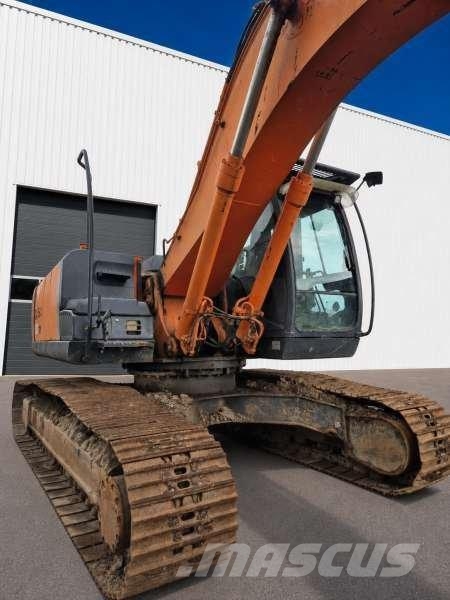 Hitachi ZX 250 LCN-3 Escavadeiras de esteiras