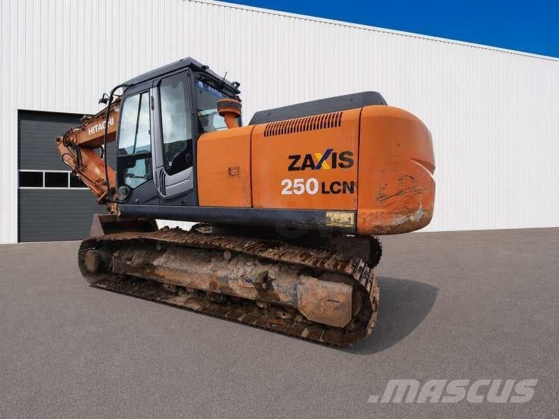 Hitachi ZX 250 LCN-3 Escavadeiras de esteiras