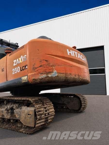 Hitachi ZX 250 LCN-3 Escavadeiras de esteiras