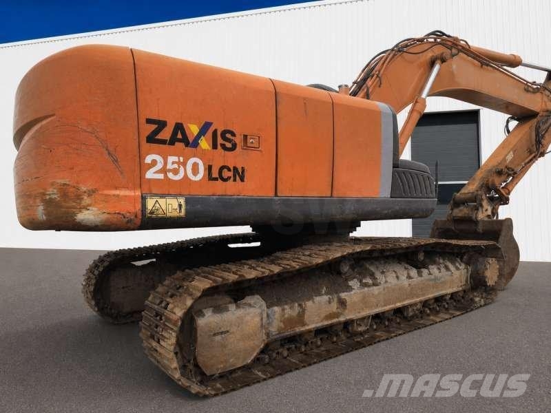 Hitachi ZX 250 LCN-3 Escavadeiras de esteiras