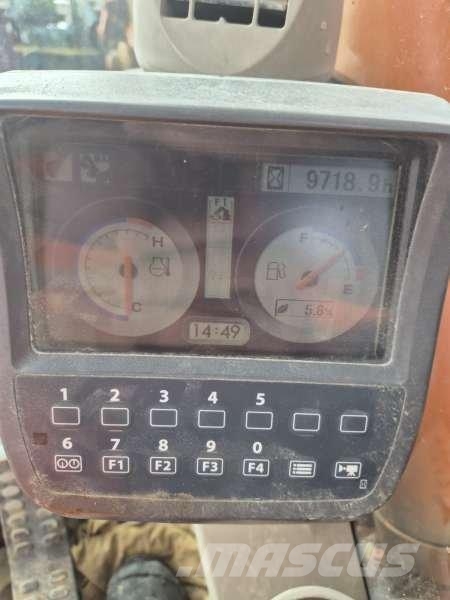 Hitachi ZX 250 LCN-3 Escavadeiras de esteiras