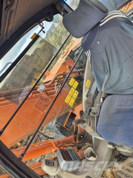 Hitachi ZX 250 LCN-3 Escavadeiras de esteiras