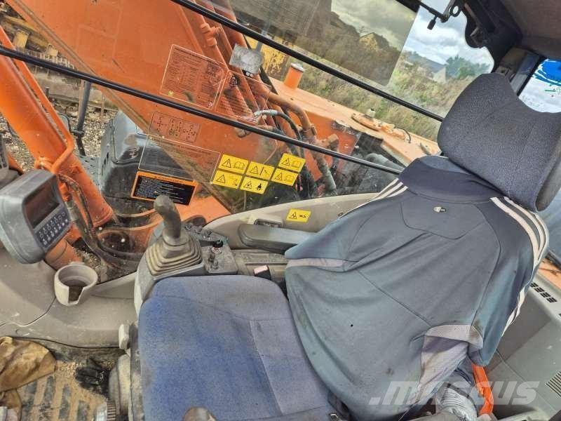 Hitachi ZX 250 LCN-3 Escavadeiras de esteiras