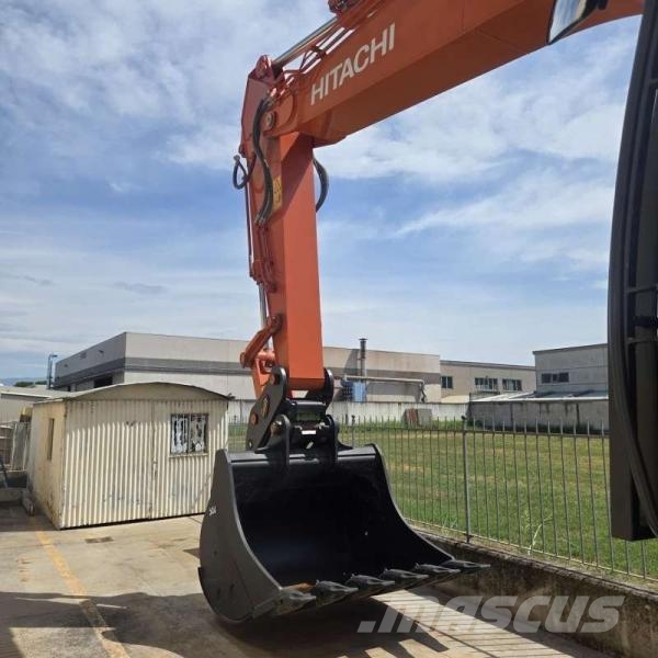 Hitachi ZX 350 LCN-7 حفارات زحافة