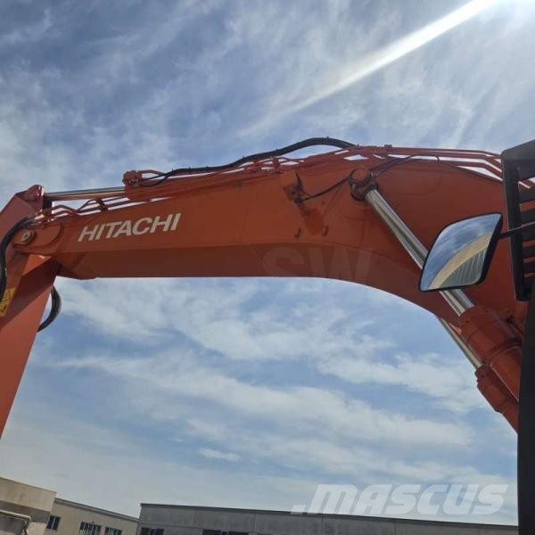 Hitachi ZX 350 LCN-7 حفارات زحافة
