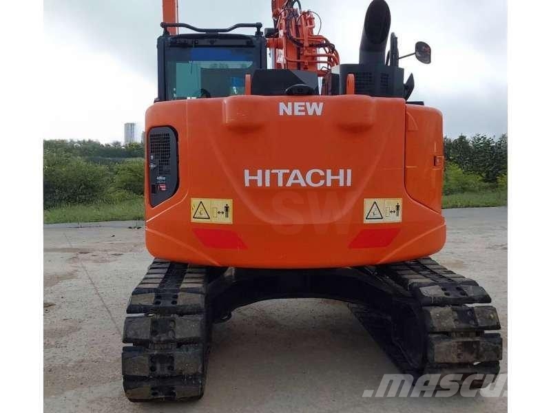Hitachi ZX135US-6 Гусеничные экскаваторы