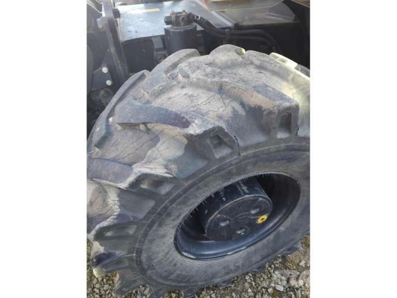 Hitachi ZX140W-6 Hjulgrävare