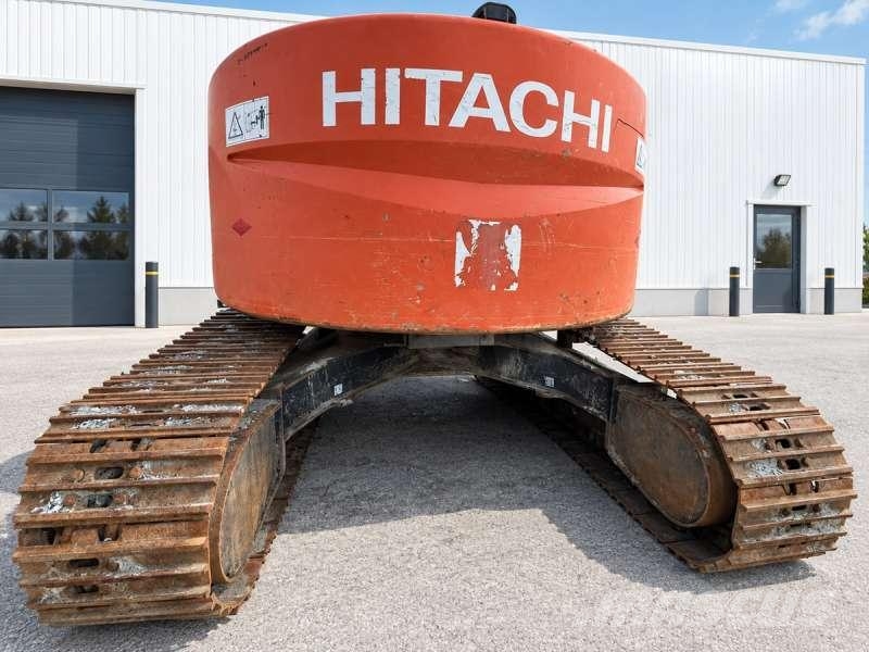Hitachi ZX225 ULC-3 (Pour Pièces) Rupsgraafmachines