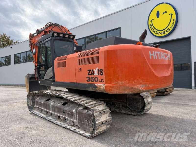 Hitachi ZX350LC-5B Bageri guseničari