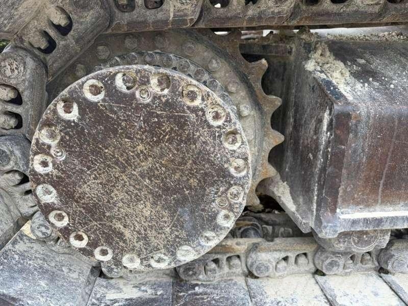 Hitachi ZX350LC-5B Bageri guseničari