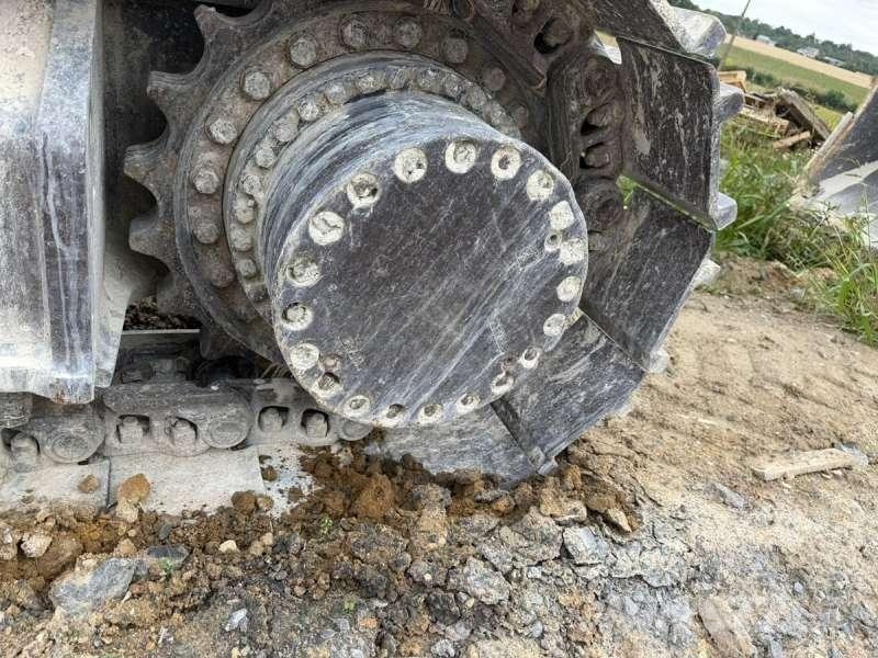 Hitachi ZX350LC-5B Bageri guseničari