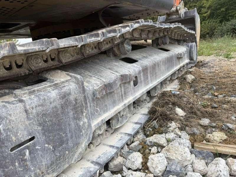Hitachi ZX350LC-5B Kāpurķēžu ekskavatori