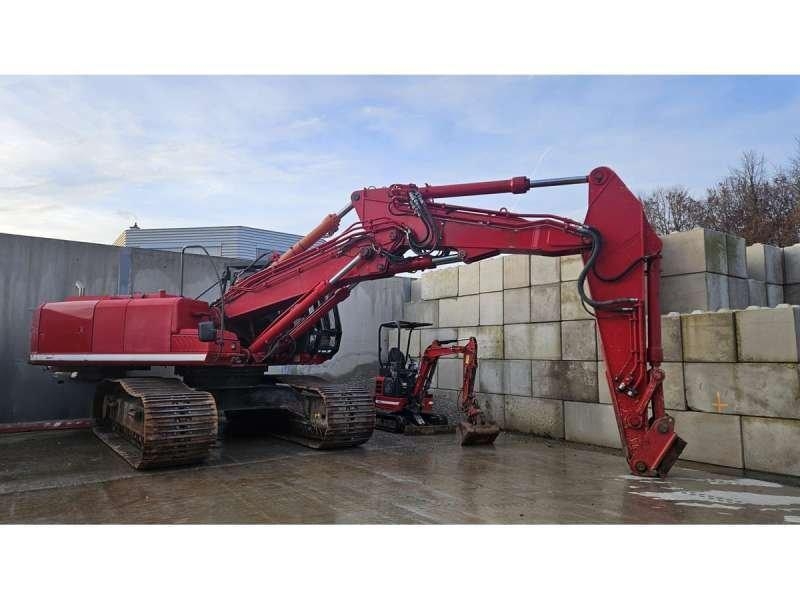 Hitachi ZX400LCH-3 Εκσκαφείς με ερπύστριες
