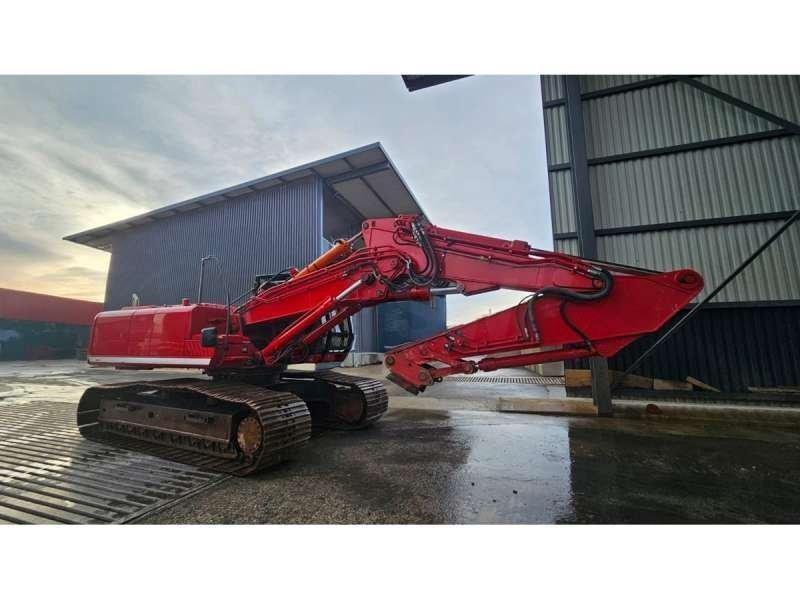 Hitachi ZX400LCH-3 Εκσκαφείς με ερπύστριες