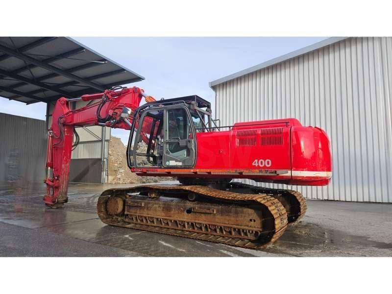 Hitachi ZX400LCH-3 Εκσκαφείς με ερπύστριες
