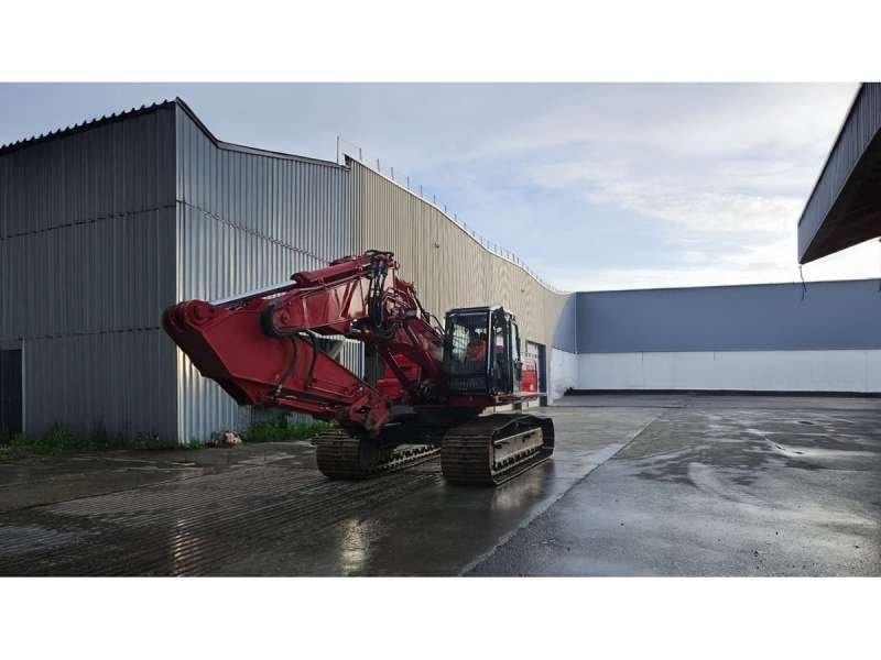 Hitachi ZX400LCH-3 Εκσκαφείς με ερπύστριες