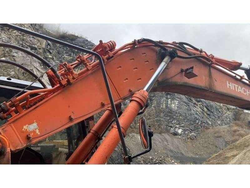 Hitachi ZX470 LCH-3 Excavadoras de cadenas