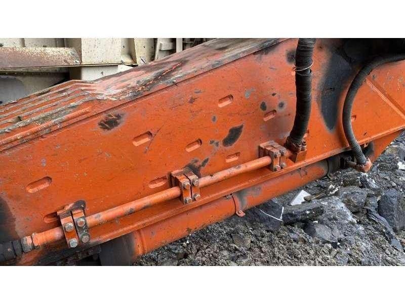 Hitachi ZX470 LCH-3 Excavadoras de cadenas