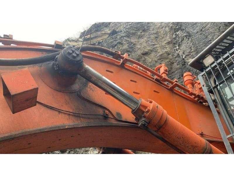Hitachi ZX470 LCH-3 Excavadoras de cadenas
