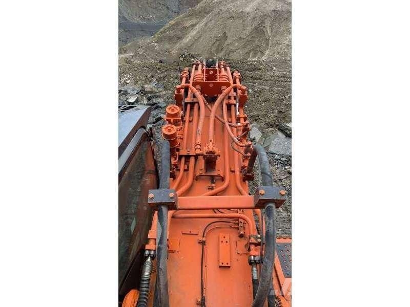 Hitachi ZX470 LCH-3 Excavadoras de cadenas
