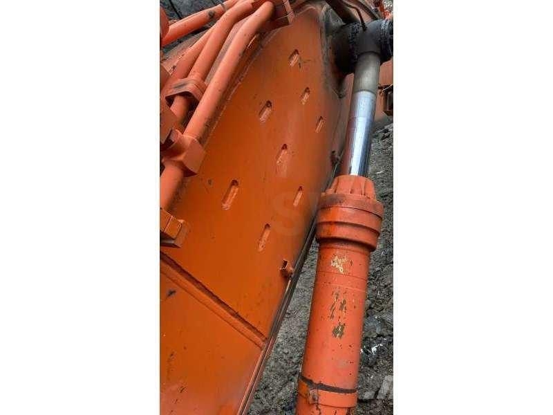 Hitachi ZX470 LCH-3 Excavadoras de cadenas