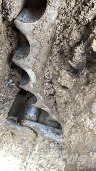 Hitachi ZX470 LCH-3 Excavadoras de cadenas