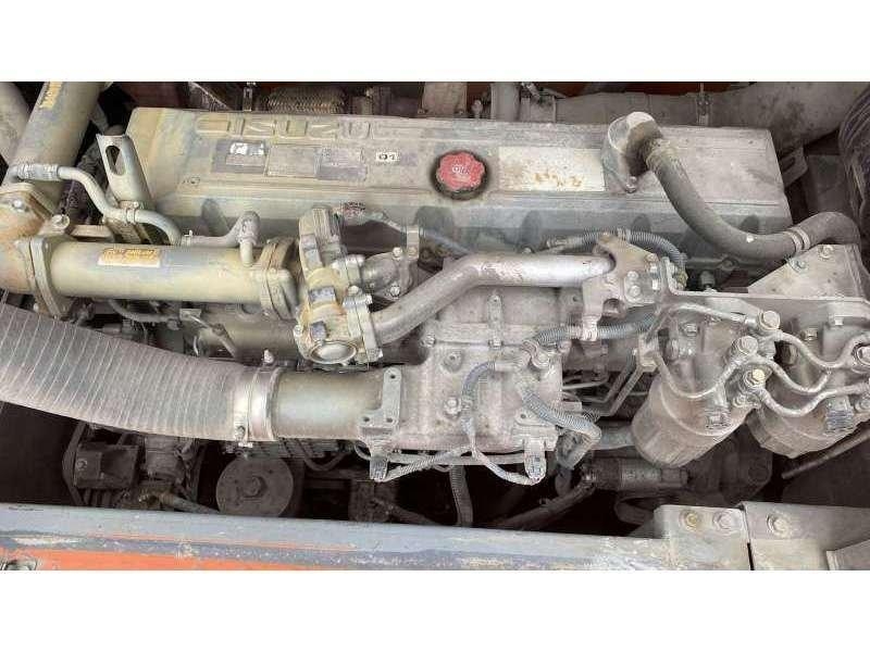 Hitachi ZX470 LCH-3 Excavadoras de cadenas