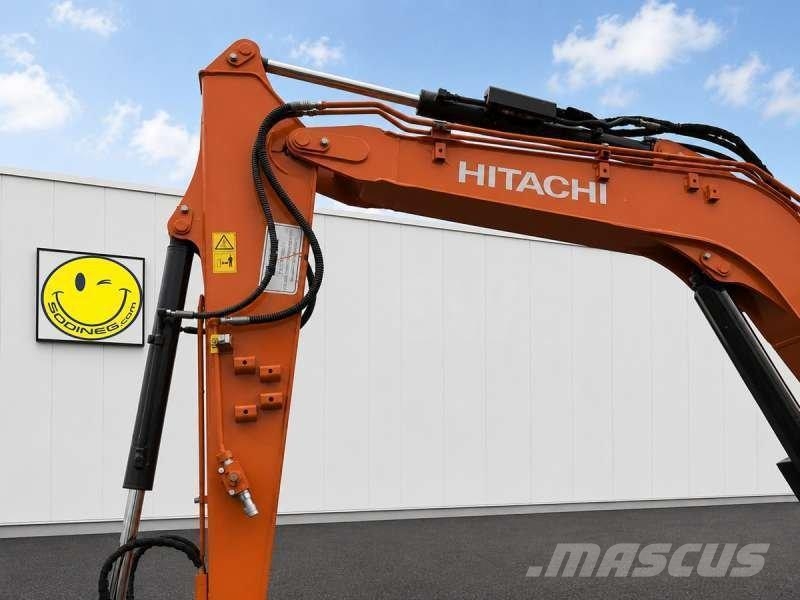 Hitachi ZX95USBRP-7 Εκσκαφείς με ερπύστριες