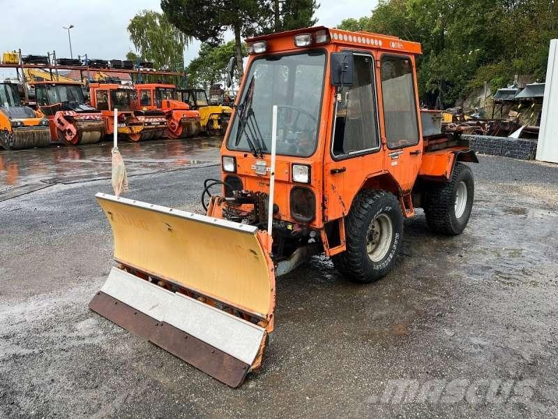 Holder C5000 TURBO Komunálne / Multi-úžitkové vozidlá