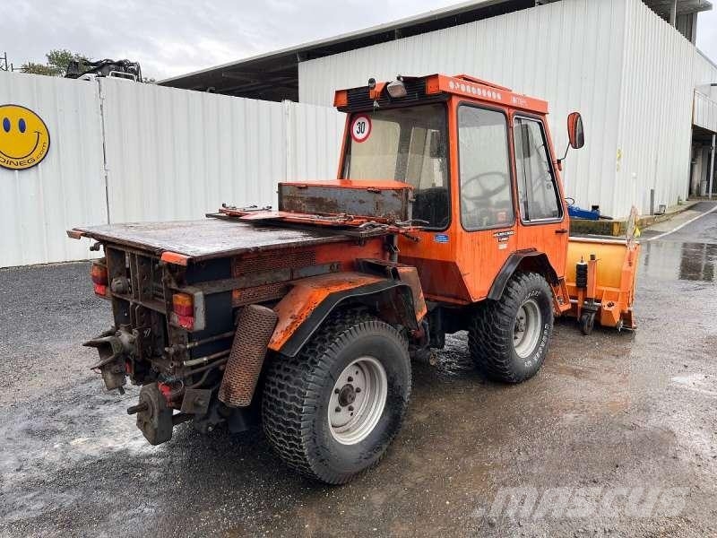 Holder C5000 TURBO Komunálne / Multi-úžitkové vozidlá