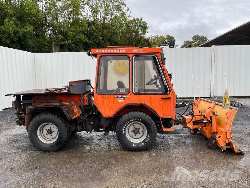 Holder C5000 TURBO Komunálne / Multi-úžitkové vozidlá
