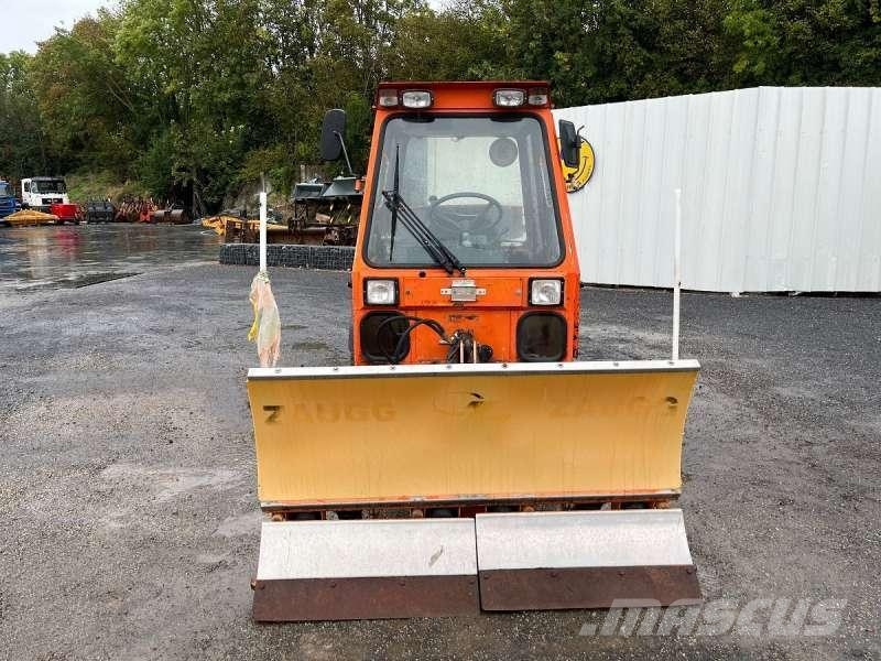 Holder C5000 TURBO Komunálne / Multi-úžitkové vozidlá