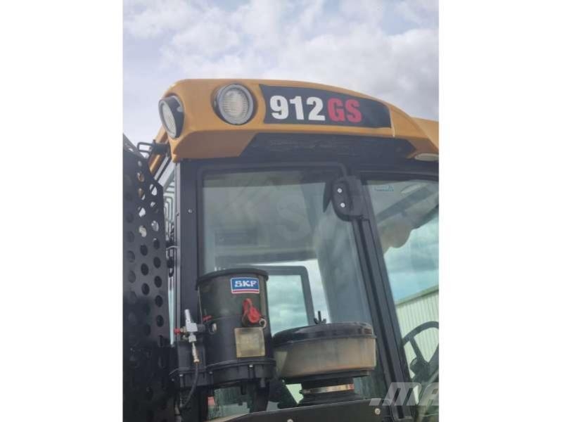 Hydrema 912 GS Midjestyrd dumper