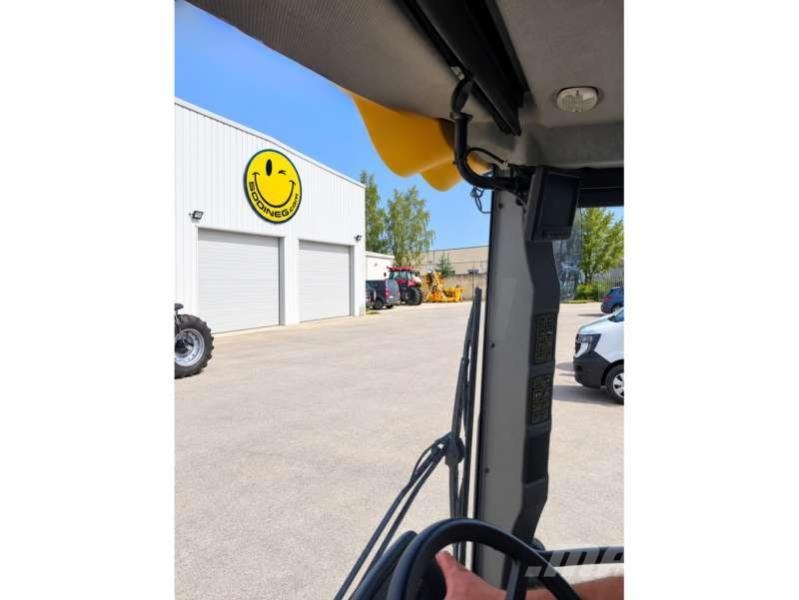 Hydrema 912 GS Midjestyrd dumper