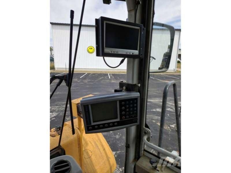 Hyundai 770-7A Chargeuse sur pneus