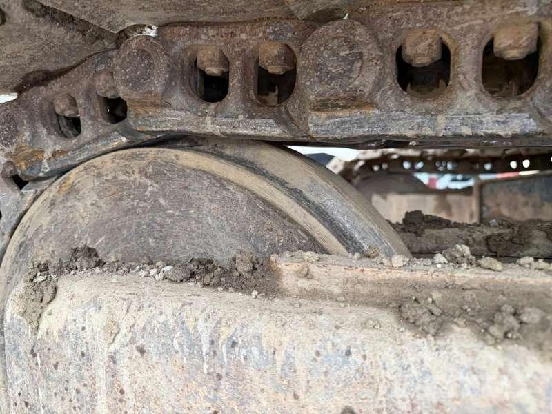 Hyundai HX145LCR Bageri guseničari