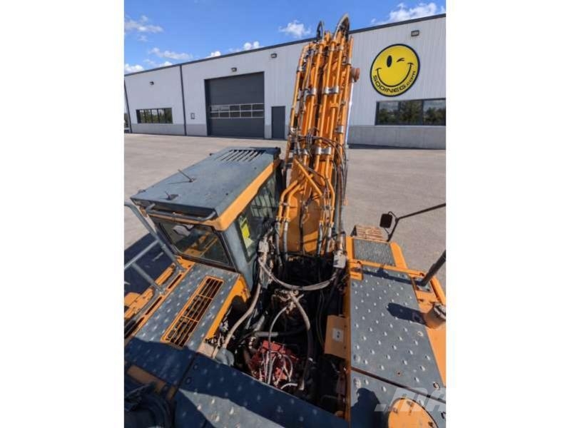 Hyundai HX380 L Pelle sur chenilles