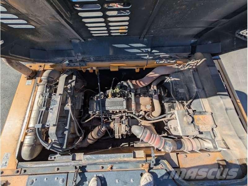 Hyundai HX380 L Pelle sur chenilles