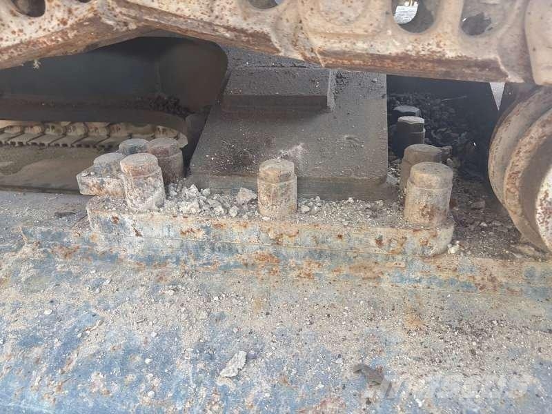 Hyundai HX520L Sloopgraafmachines