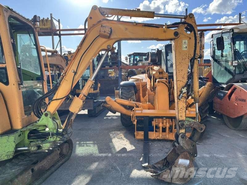 Hyundai ROBEX25Z-9A Mini bagri <7t