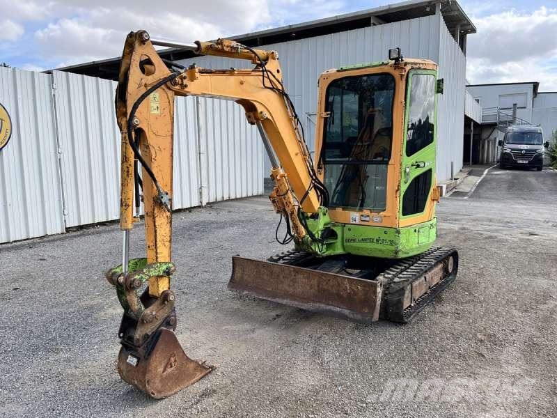 Hyundai ROBEX25Z-9A Mini excavators < 7t (Mini diggers)