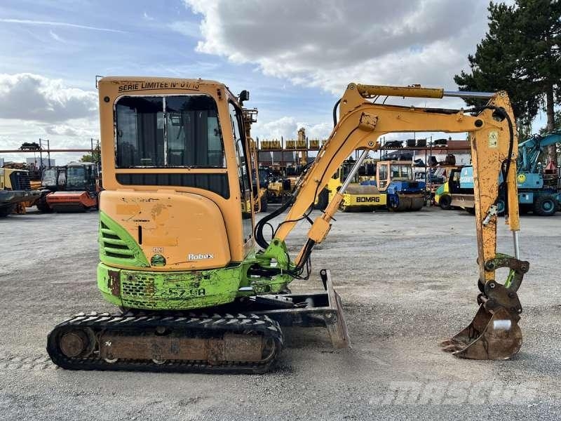Hyundai ROBEX25Z-9A Mini excavators < 7t (Mini diggers)