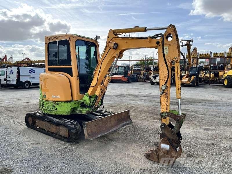 Hyundai ROBEX25Z-9A Mini excavators < 7t (Mini diggers)
