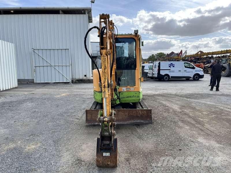 Hyundai ROBEX25Z-9A Mini excavators < 7t (Mini diggers)